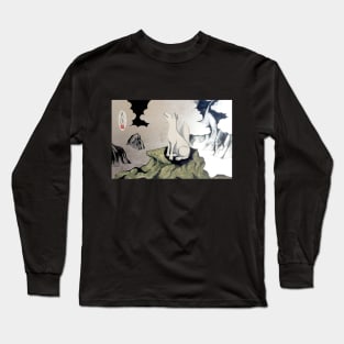 Byakko Long Sleeve T-Shirt